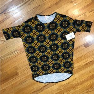 LuLaRoe Irma Shirt